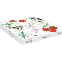 Easy Life Plateau tournant en verre HOME & KITCHEN> Services De Table En Porcelaine​|Home & Kitchen