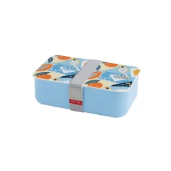 Easy Life Porte-repas avec 1 compartiment ABSTRACT4> Lunch Box