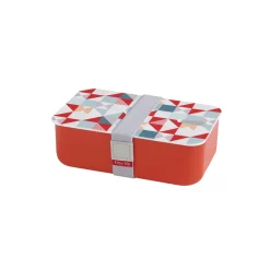 Easy Life Porte-repas avec 1 compartiment GEOMETRIC3> Lunch Box