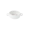 Easy Life Saladier Ø 12 cm HOME & KITCHEN> Services De Table En Porcelaine​|Home & Kitchen