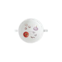 Easy Life Saladier Ø 12 cm HOME & KITCHEN> Services De Table En Porcelaine​|Home & Kitchen