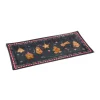 Easy Life Service de plateau GINGERBREAD> Noël|Services De Table En Porcelaine​