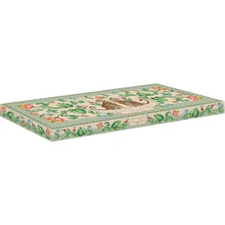 Easy Life Service de plateau JUNGLE VIBES> Services De Table En Porcelaine​|Jungle Vibes