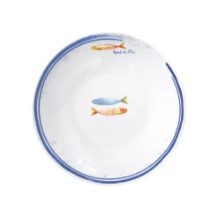 Easy Life Service de table 18 pièces BORD DE MER> Services De Table En Porcelaine​