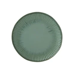 Easy Life Set de vaisselle 18 pcs GALLERY GREEN> Moderne|Services De Table En Porcelaine