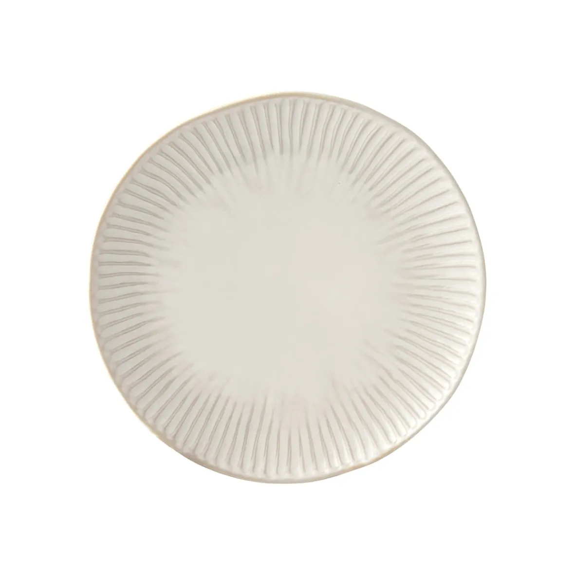 Easy Life Set de vaisselle 18 pcs GALLERY WHITE> Moderne|Services De Table En Porcelaine