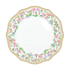 Easy Life Set de vaisselle 18 pcs GARDEN JOY -Vers. B> Romantique|Services De Table En Porcelaine​