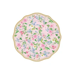 Easy Life Set de vaisselle 18 pcs GARDEN JOY -Vers. B> Romantique|Services De Table En Porcelaine