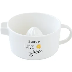 Easy Life Squeezer KITCHEN ELEMENTS> Quotidienne|Services De Table En Porcelaine