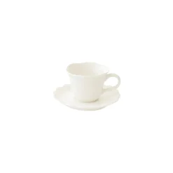 Easy Life Tasse à café FLEURI> Romantique|Petit Dejeuner