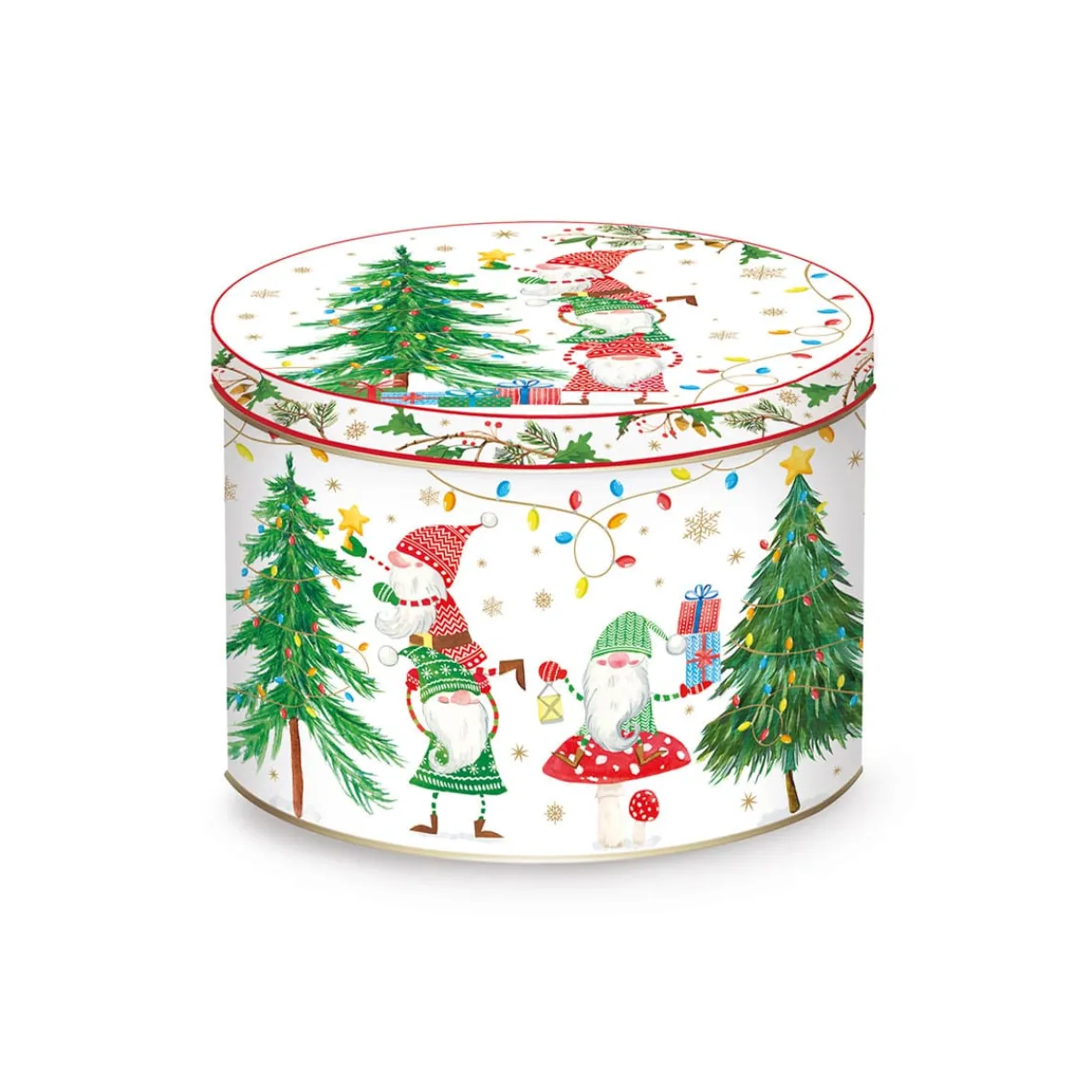 Easy Life Tasse dans une boîte en métal Ready For CHRISTMAS> Noël|Petit Dejeuner