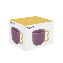 Easy Life Tasse de petit déjeuner CREATIVE> Petit Dejeuner|Creative